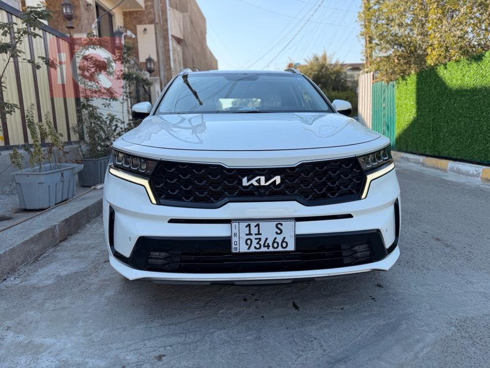 كيا سورينتو